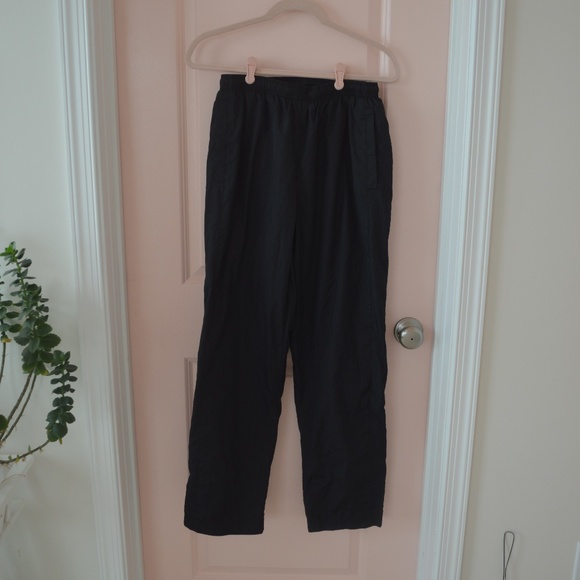 Black Waterproof Work Pants - Picture 1 of 7